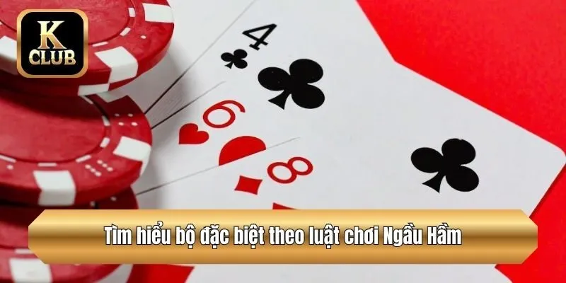 Tìm hiểu bộ đặc biệt theo luật chơi Ngầu Hầm