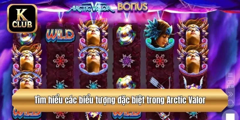 Tìm hiểu các biểu tượng đặc biệt trong Arctic Valor